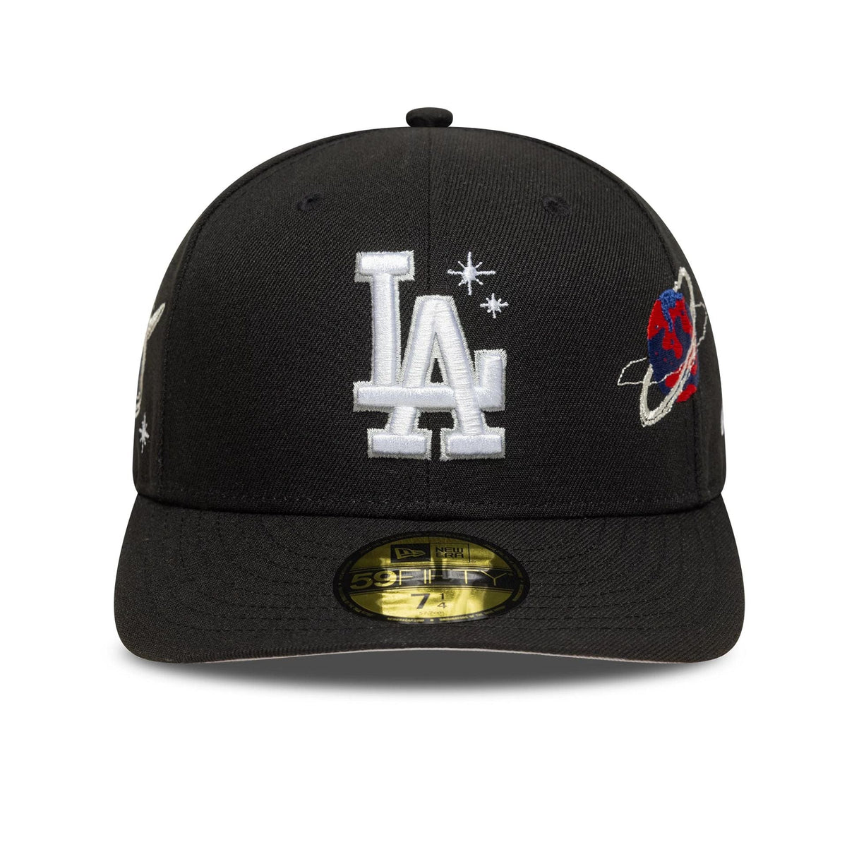 Casquette 59Fifty Los Angeles Dodgers Astro Noir