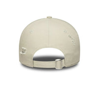 Casquette 9Forty New York Yankees Destroy Femme Beige