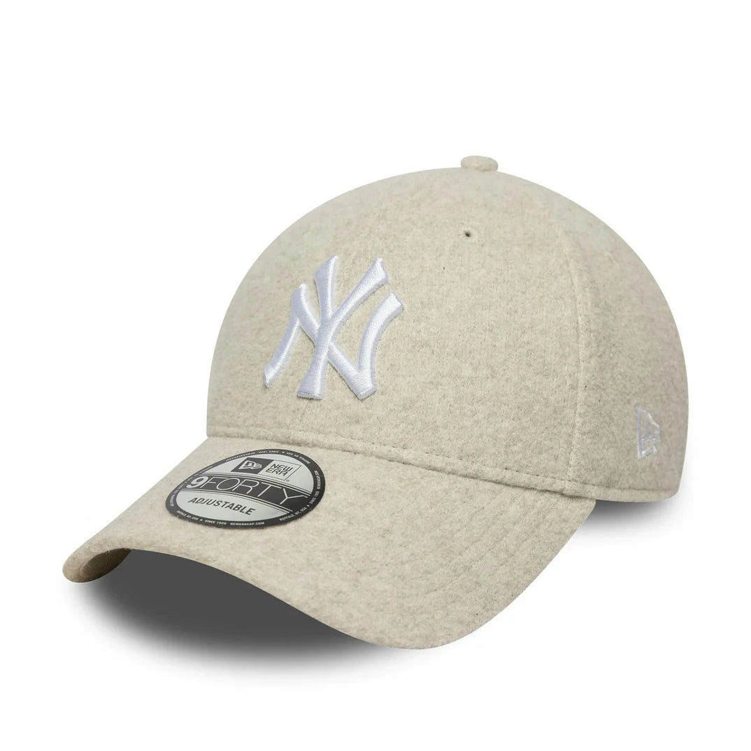 Casquette 9Forty NY Laine Beige
