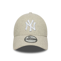 Casquette 9Forty NY Laine Beige