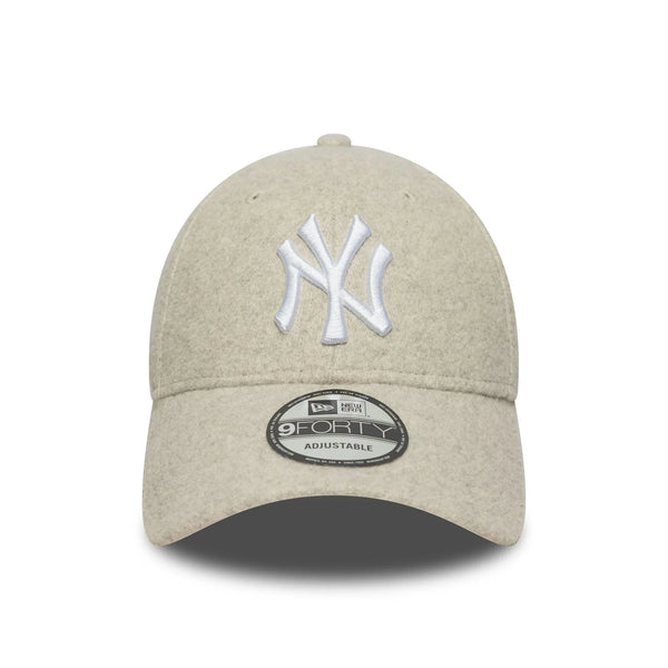 Casquette 9Forty NY Laine Beige