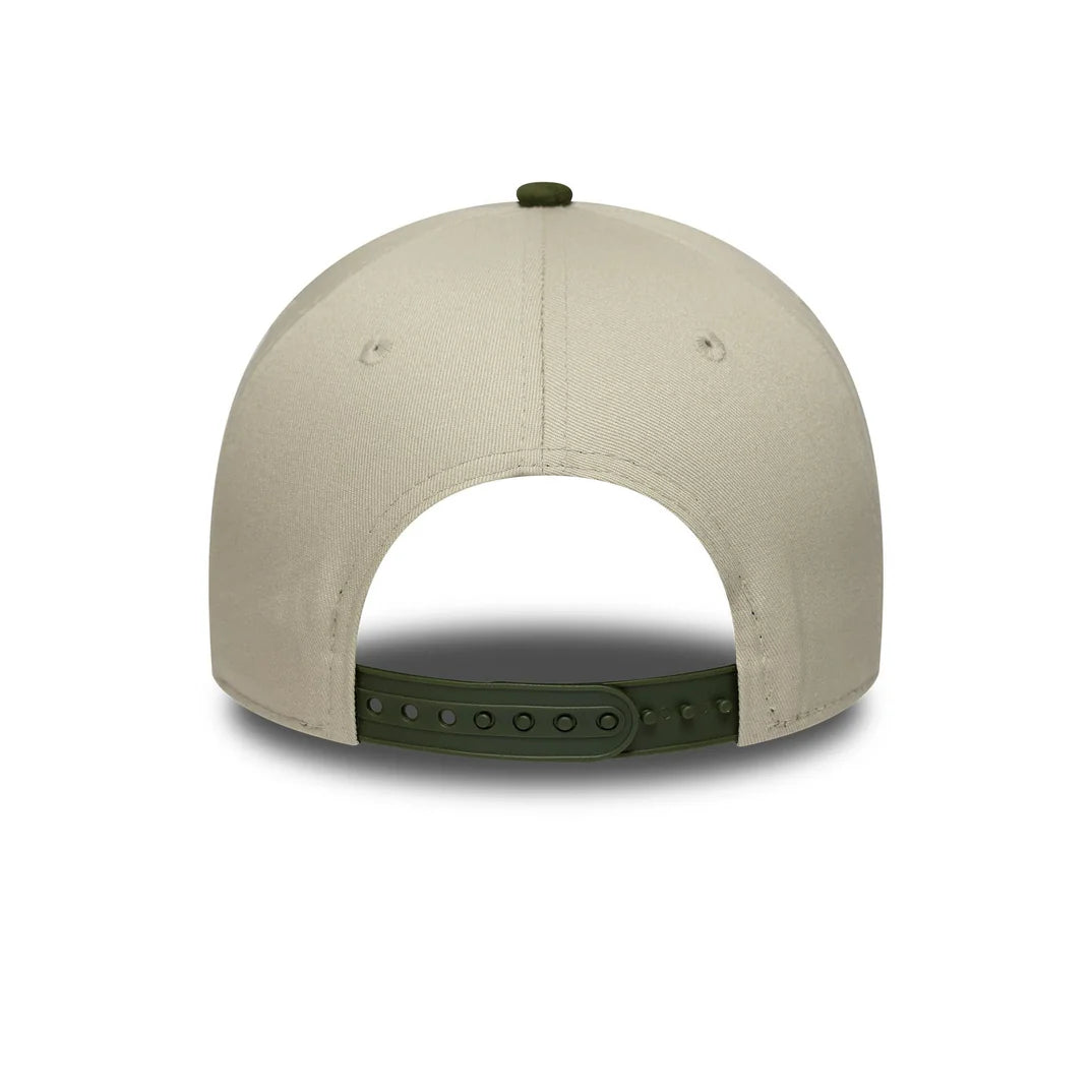 Casquette Buffalo Héritage Beige/Camo