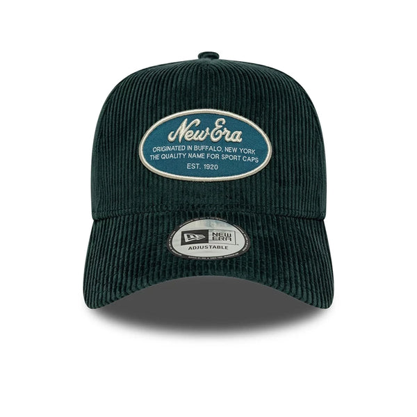 Casquette Adjustable Héritage Vert Sapin