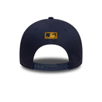 Casquette 9Forty Los Angeles Dodgers World Series Marine