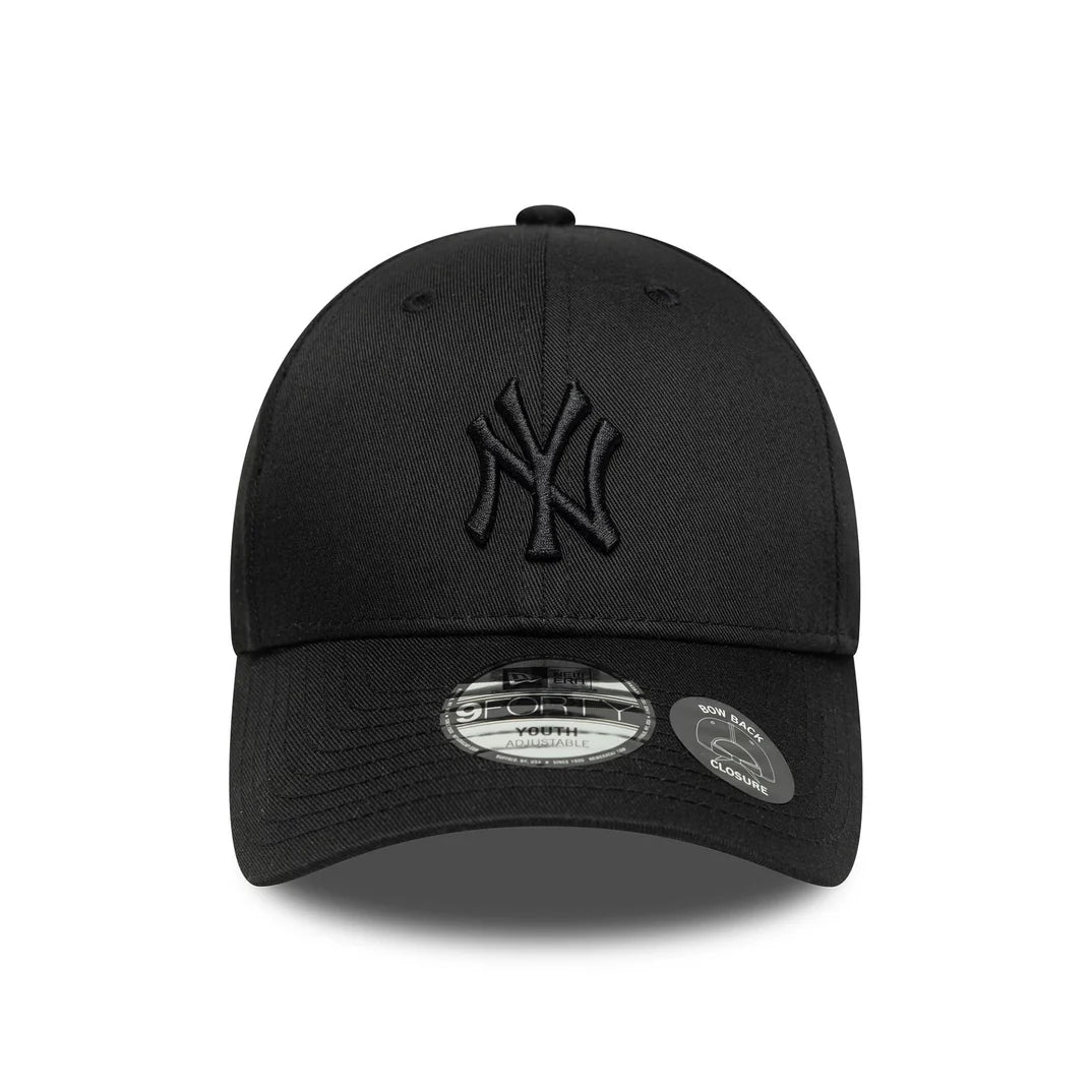 Casquette 9Forty New York Yankees Enfant Bandana Noir