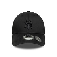 Casquette 9Forty New York Yankees Enfant Bandana Noir