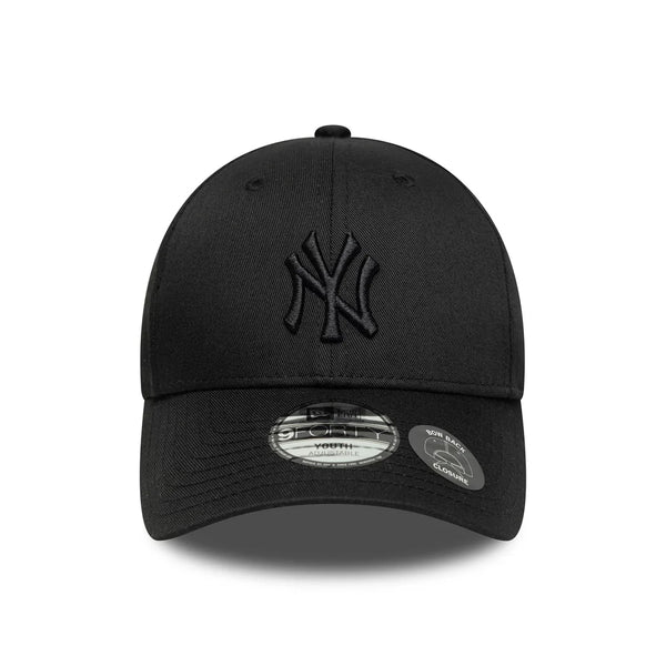 Casquette 9Forty New York Yankees Enfant Bandana Noir