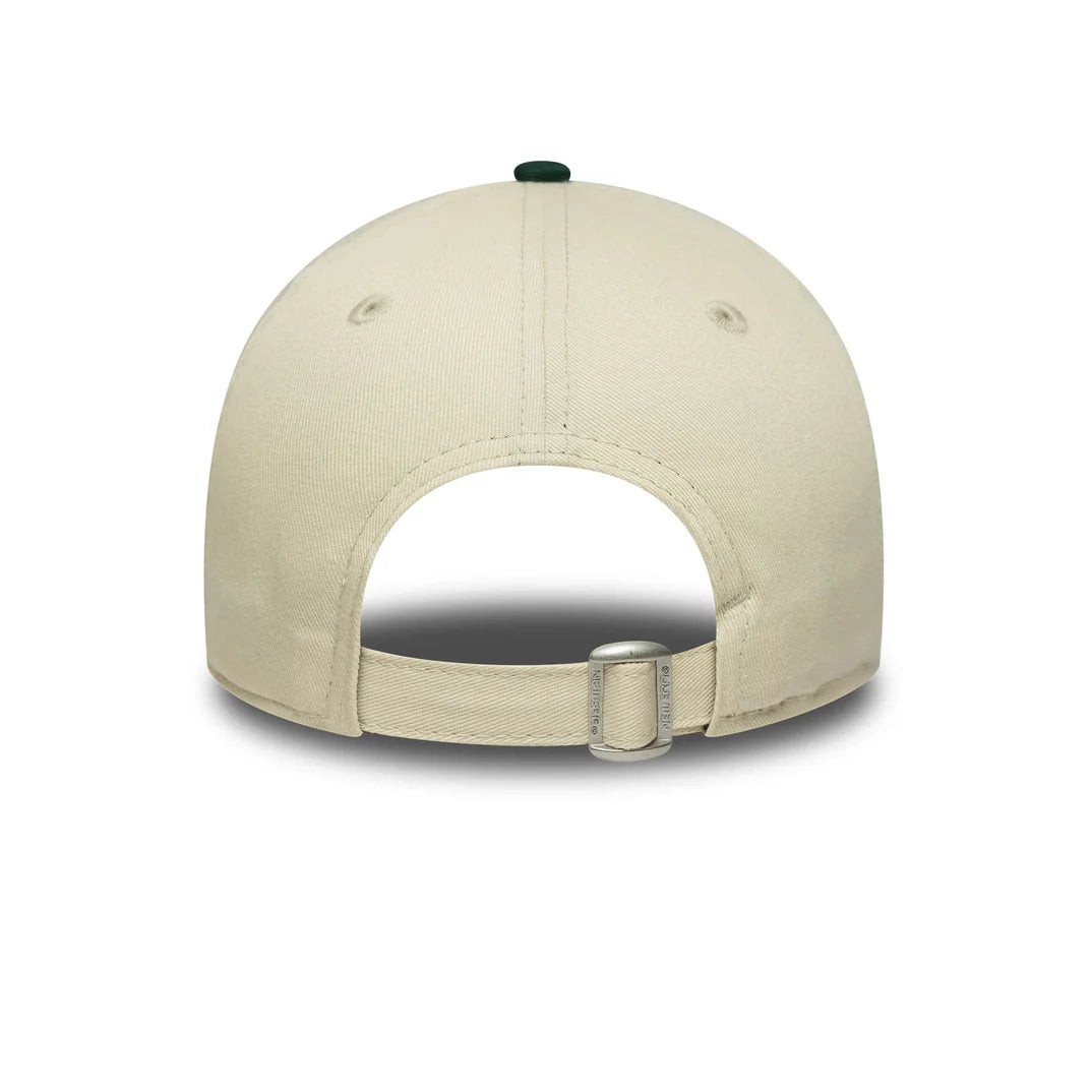 Casquette 9Twenty Crocodile Enfant Beige/Vert