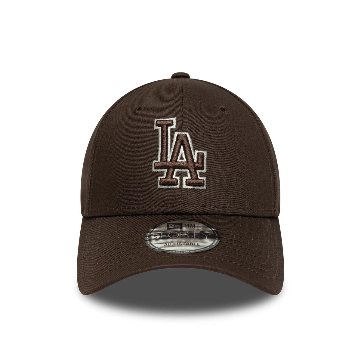 Casquette 9Forty Los Angeles Dodgers Marron