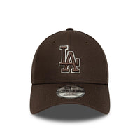 Casquette 9Forty Los Angeles Dodgers Marron