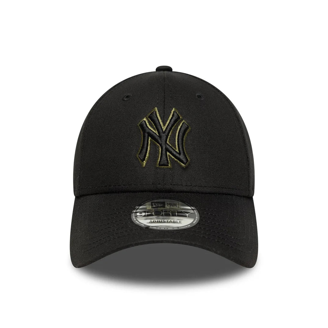 Casquette 9Forty New York Yankees Noir/Kaki