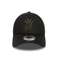 Casquette 9Forty New York Yankees Noir/Kaki
