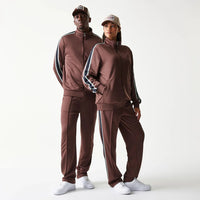 Pantalon New Era Heritage Marron