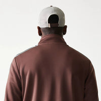 Veste New Era Heritage Marron
