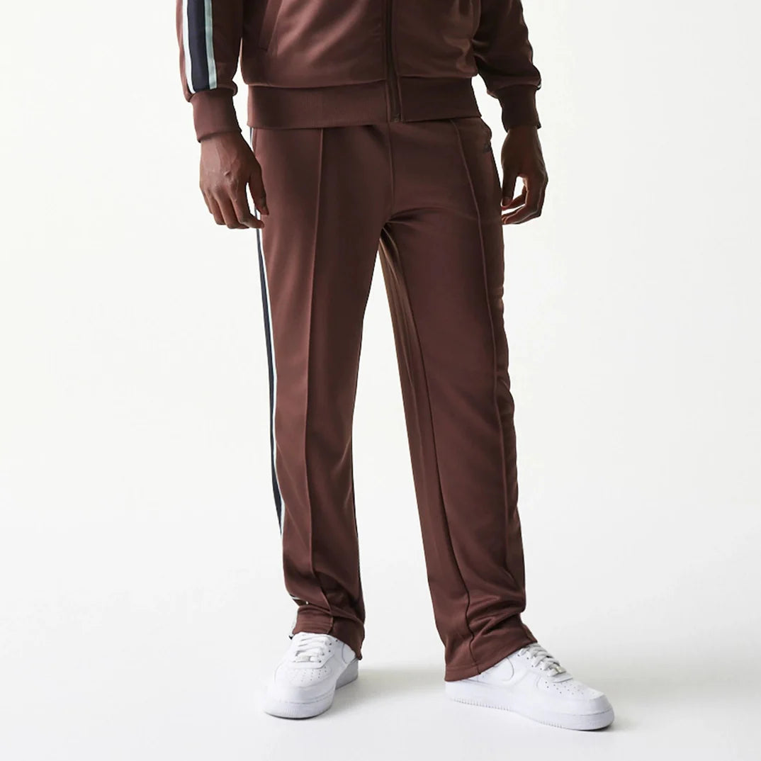 Pantalon New Era Heritage Marron