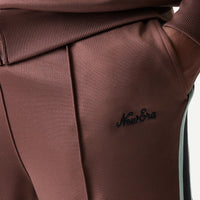 Pantalon New Era Heritage Marron