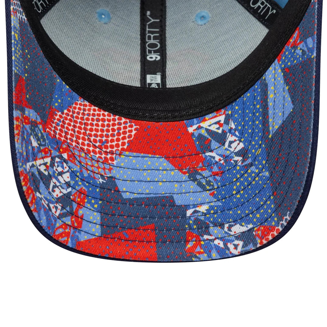 Casquette 9Forty Enfant Superman Bleu/Marine