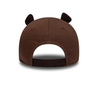 Casquette Toddler New Era Ours Marron