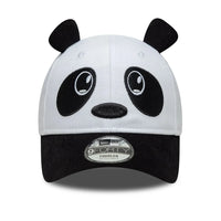 Casquette Toddler New Era Panda Noir/Blanc