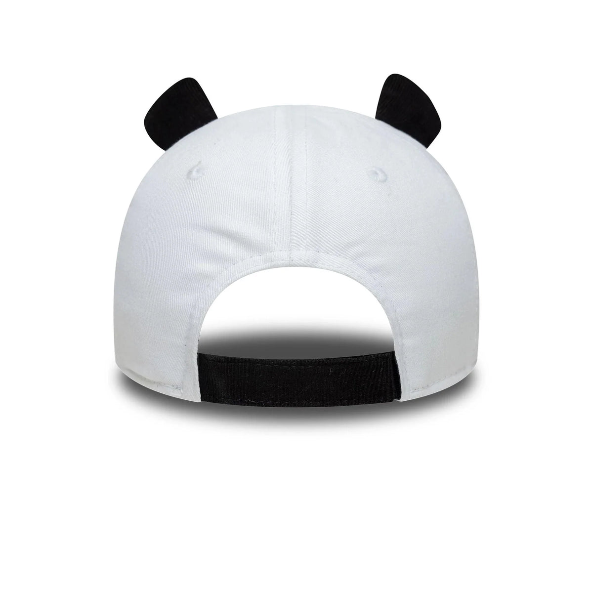 Casquette Toddler New Era Panda Noir/Blanc