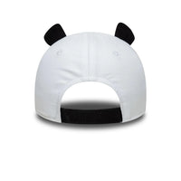 Casquette Toddler New Era Panda Noir/Blanc