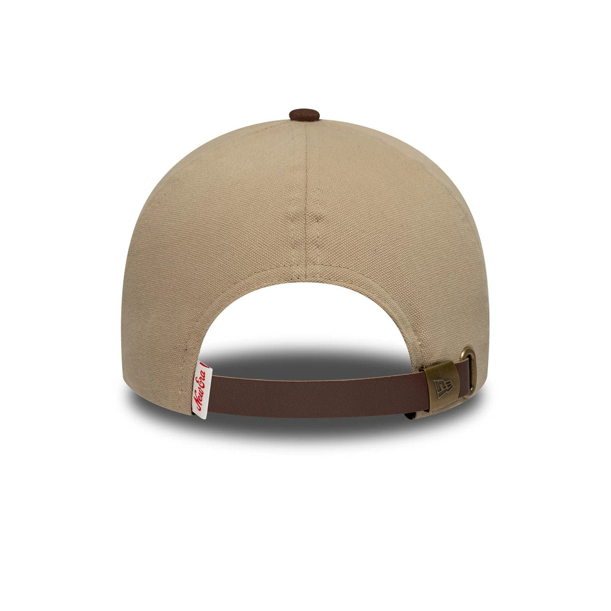 Casquette A-Frame New Era Buffalo Beige/Marron