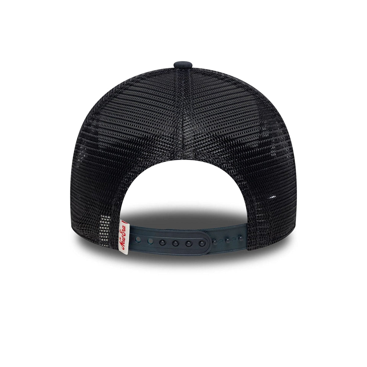 Casquette New Era Trucker Oval Destroy Marine