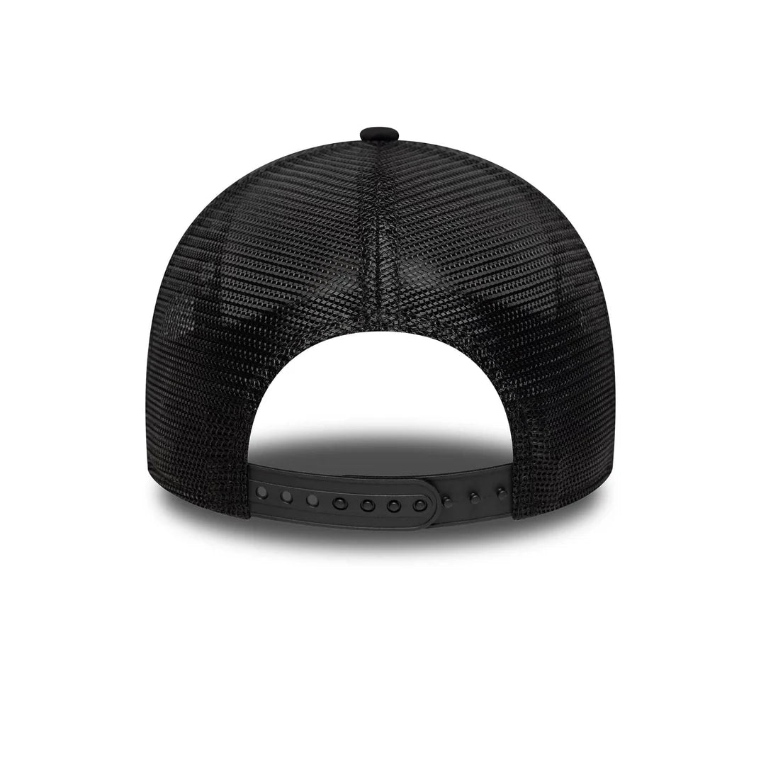 Casquette Trucker Motocross Noir