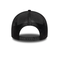 Casquette Trucker Motocross Noir