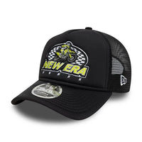 Casquette Trucker Motocross Noir