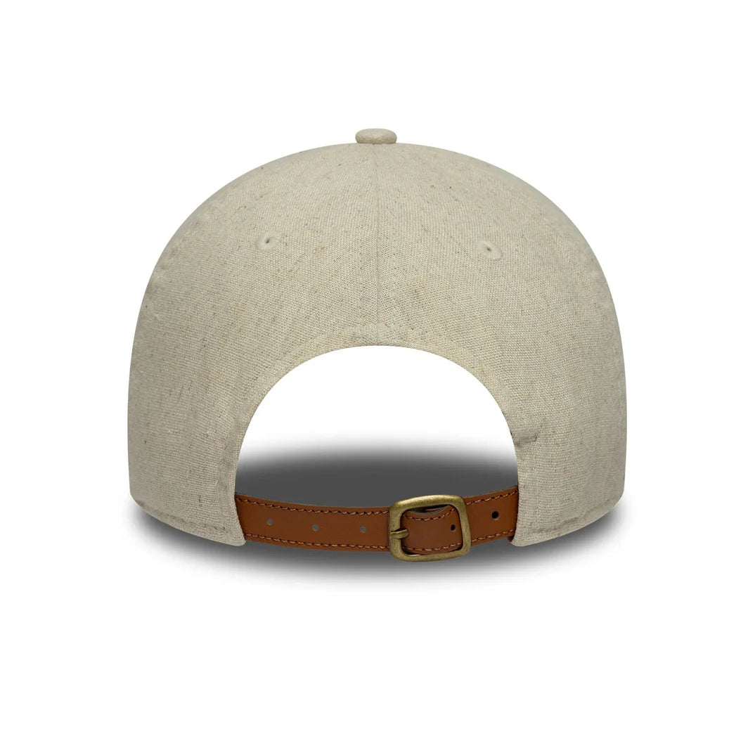 Casquette 9Twenty New York Yankees Lin Beige