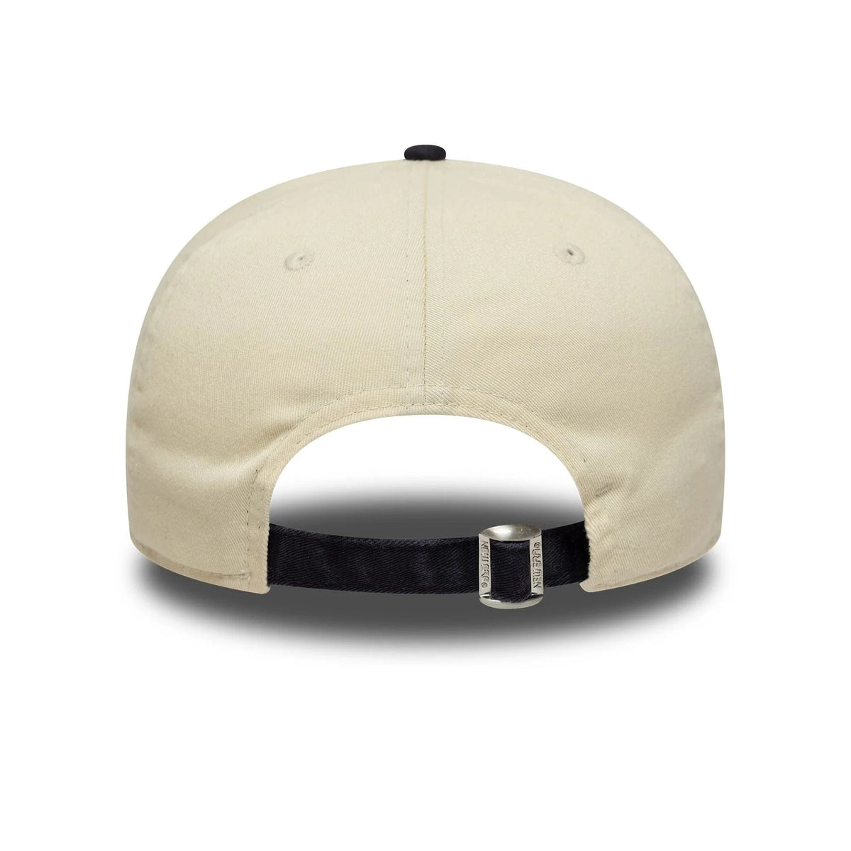 Casquette New Era 19Twenty Yankees Washed Beige/Marine