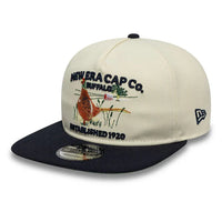 Casquette 19Twenty Outdoor Graphic Beige/Marine