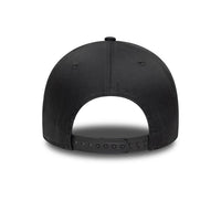 Casquette New Era 9Forty Metallic Chicago Bulls Gris