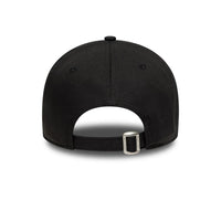 Casquette 9Forty New York Yankees Logo Camo Noir