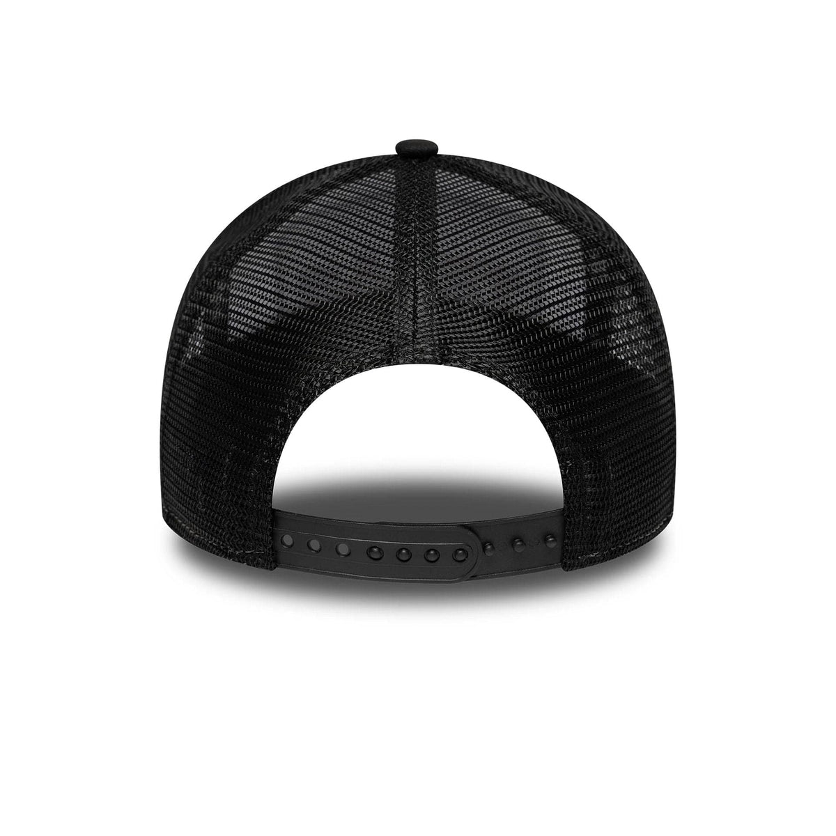 Casquette New Era Trucker Austin Texas Blanc/Noir