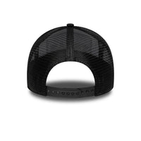 Casquette New Era Trucker Austin Texas Blanc/Noir