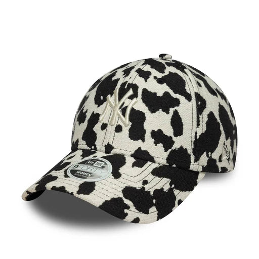 Casquette 9Forty Midi Crow Femme Blanc/Noir