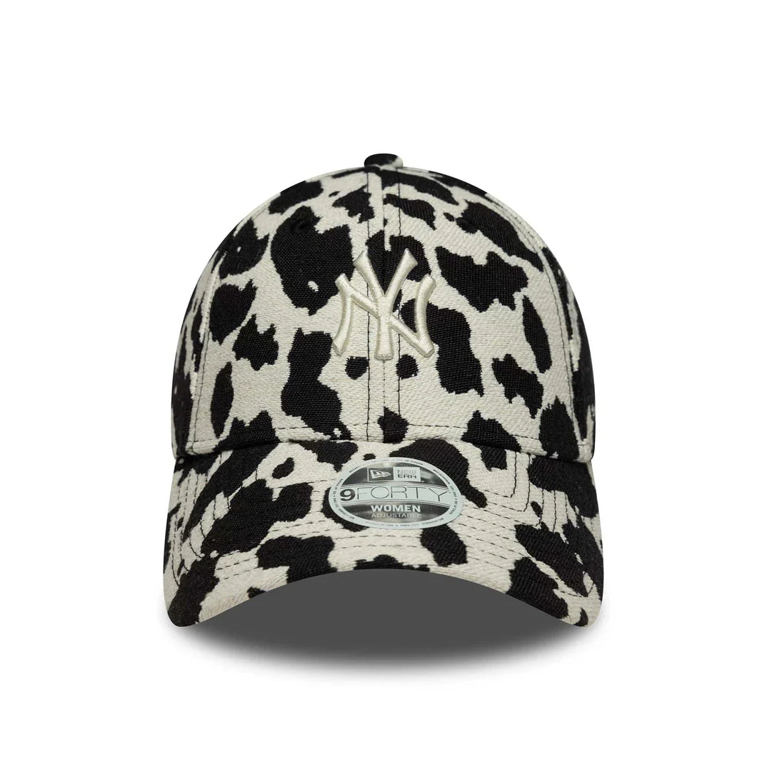 Casquette 9Forty Midi Crow Femme Blanc/Noir