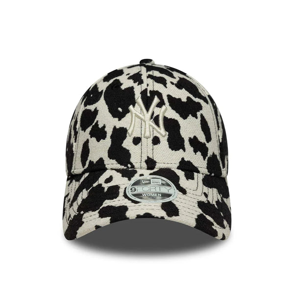 Casquette 9Forty Midi Crow Femme Blanc/Noir