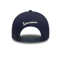 Casquette New Era 9Forty Vespa 80' Marine