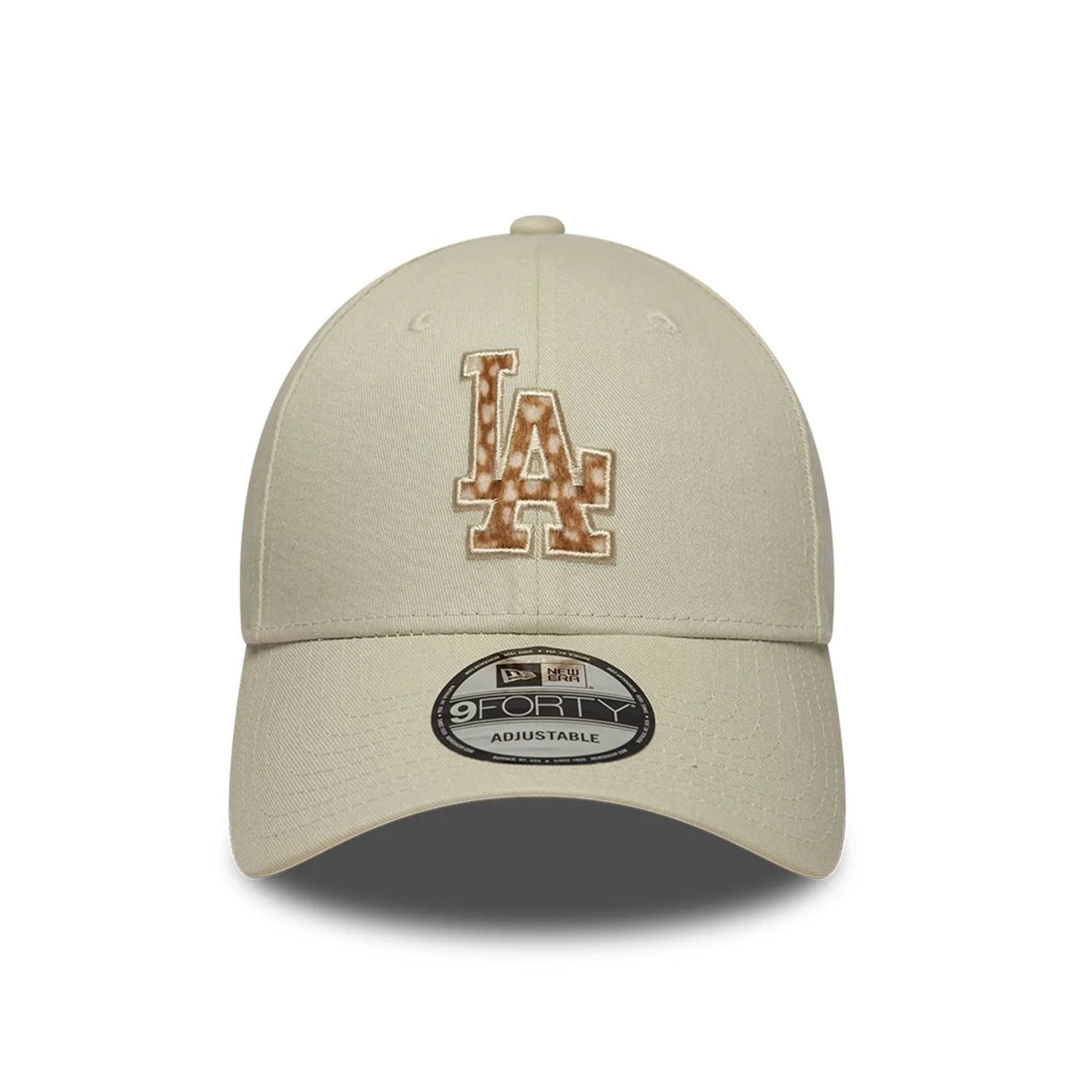 Casquette 9Forty Los Angeles Dodgers Beige