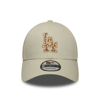 Casquette 9Forty Los Angeles Dodgers Beige