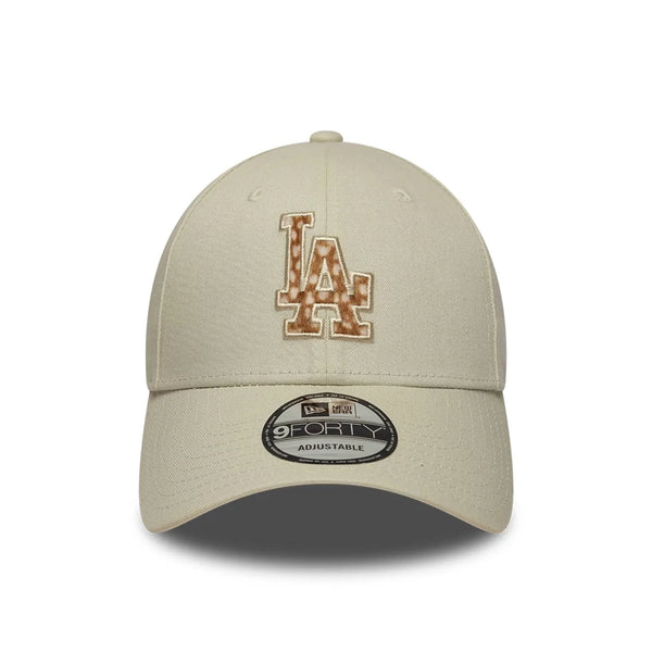 Casquette 9Forty Los Angeles Dodgers Beige