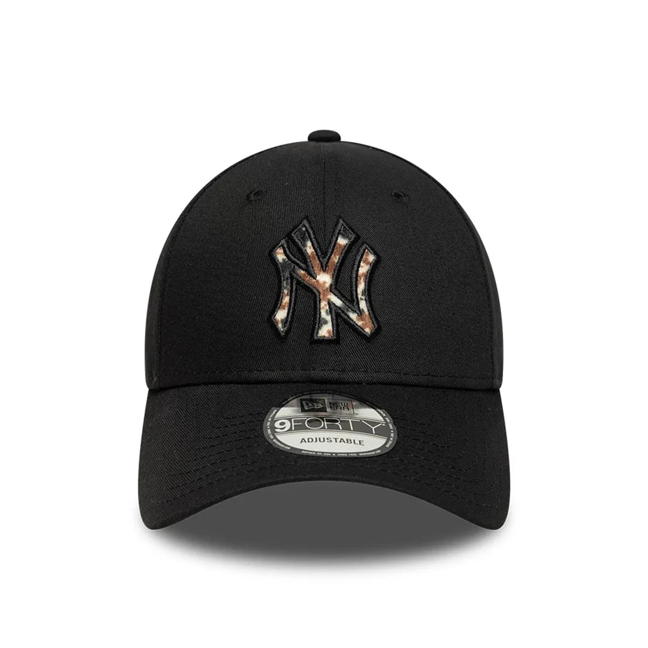 Casquette 9Forty New York Yankees Noir