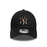 Casquette 9Forty New York Yankees Noir