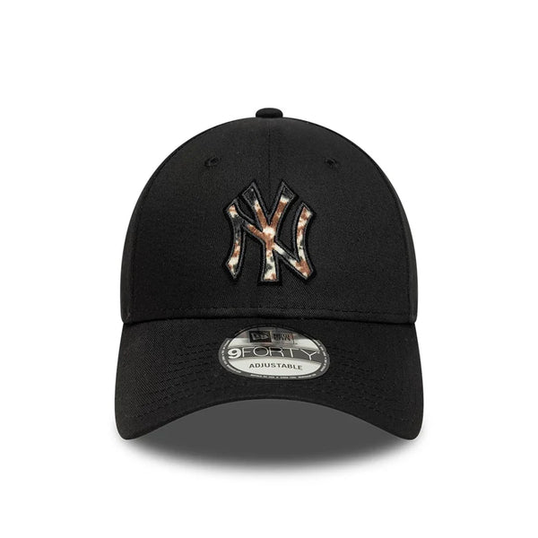 Casquette 9Forty New York Yankees Noir