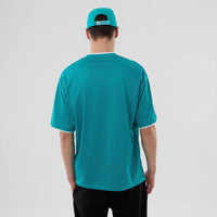 T-shirt NFL Mesh Miami Dolphins Bleu