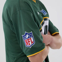 T-shirt NFL Mesh Green Bay Packers Vert