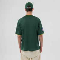 T-shirt NFL Mesh Green Bay Packers Vert